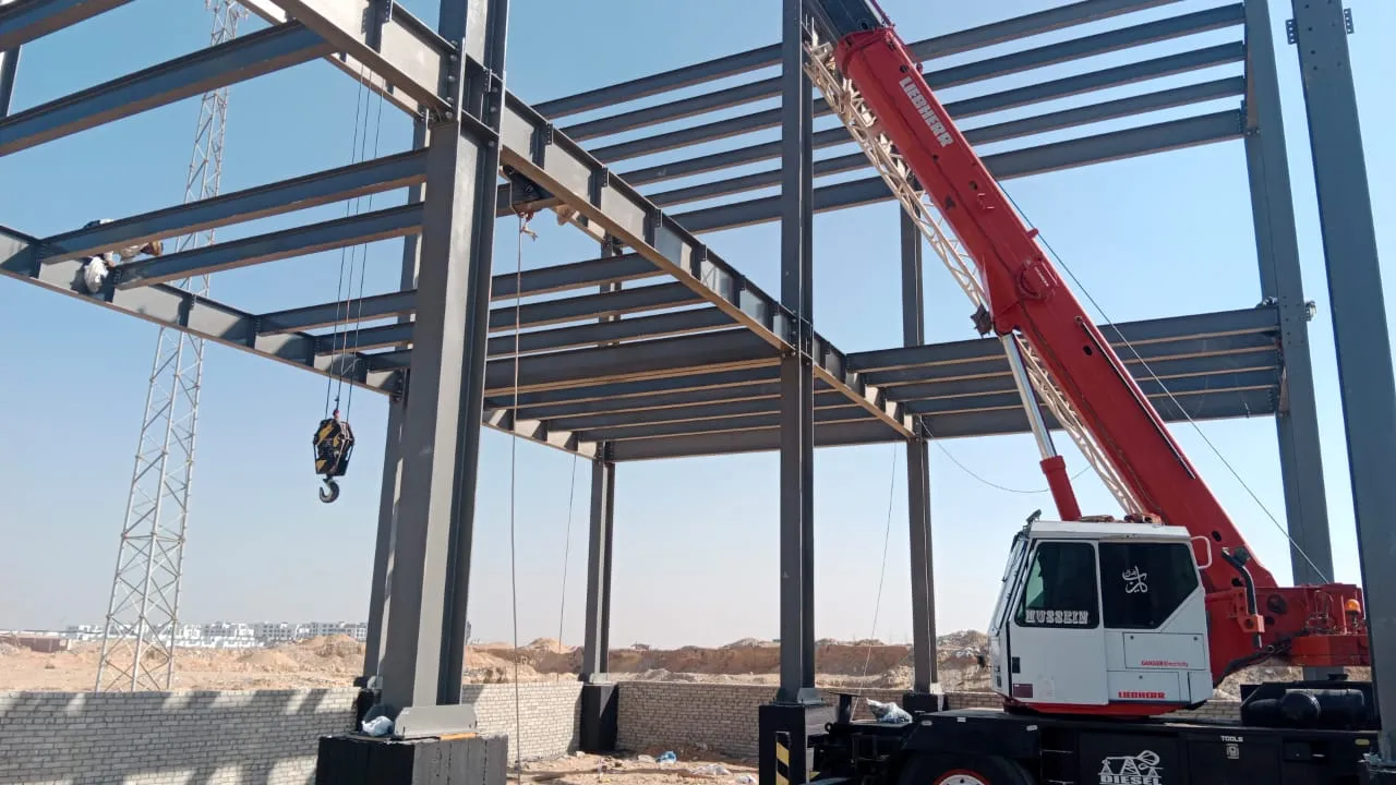 iBuild Steel projects