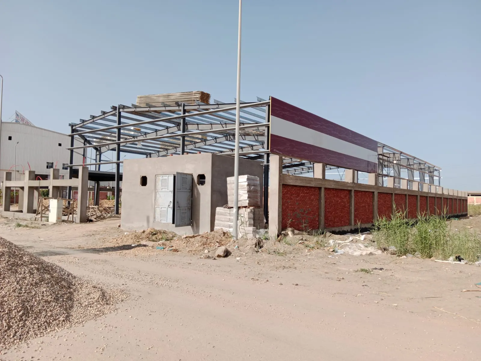 iBuild Steel projects