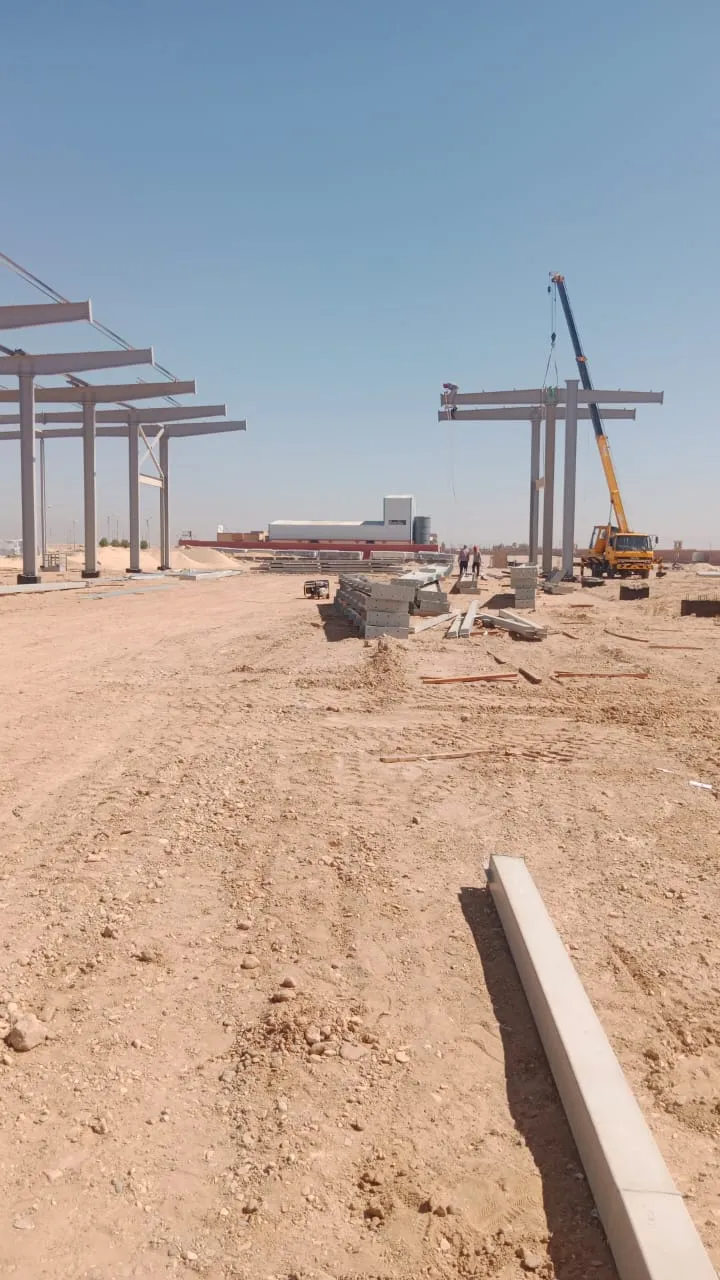 iBuild Steel projects