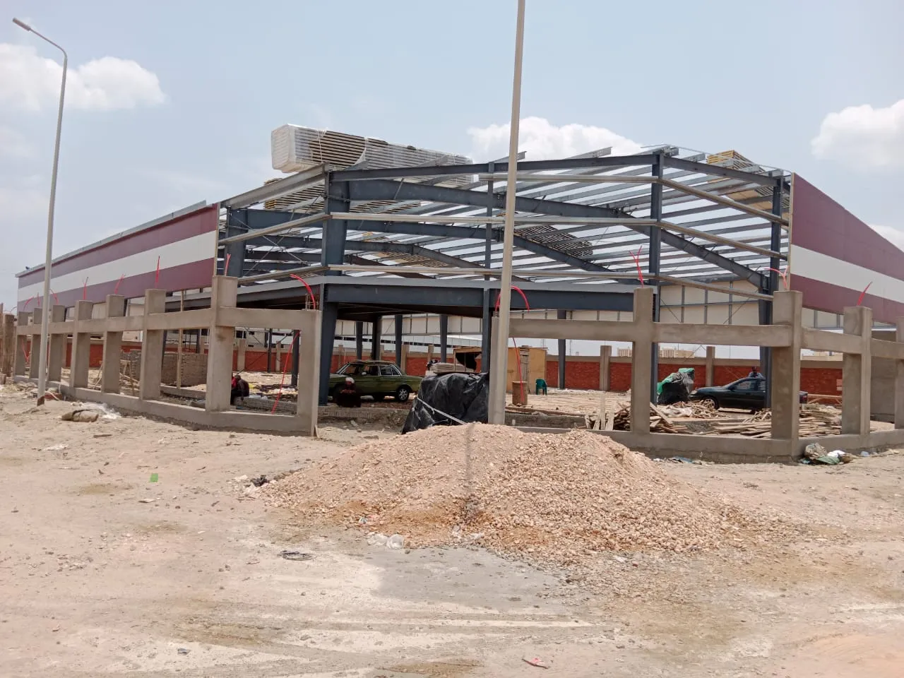 iBuild Steel projects