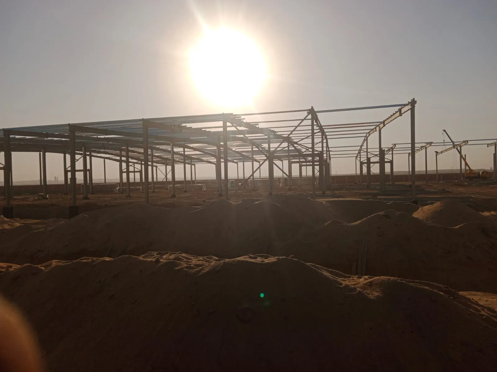 iBuild Steel projects