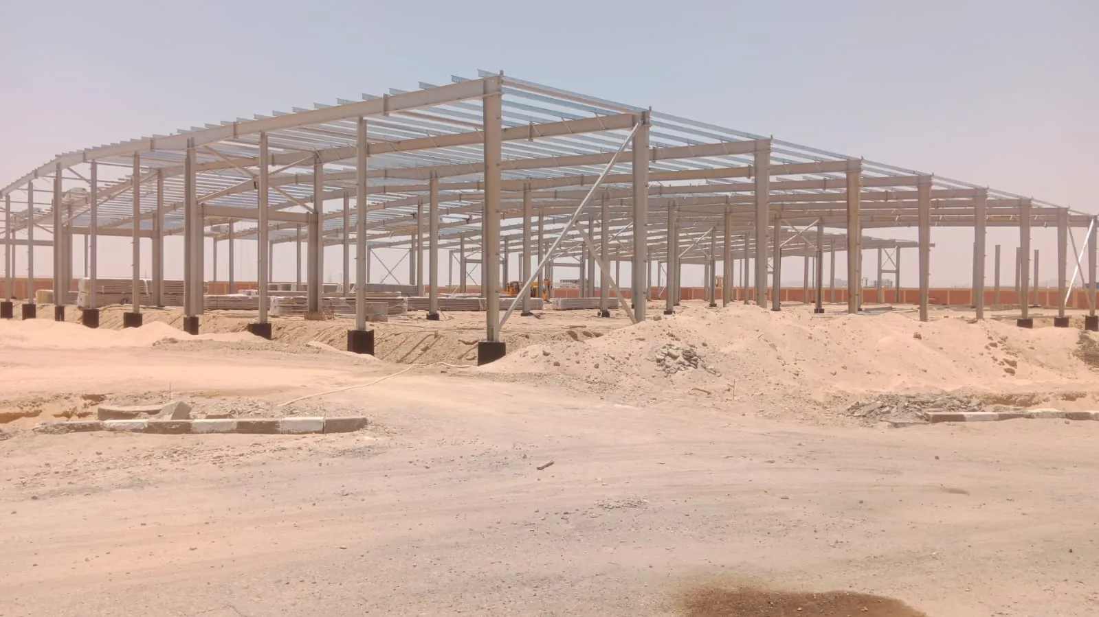 iBuild Steel projects