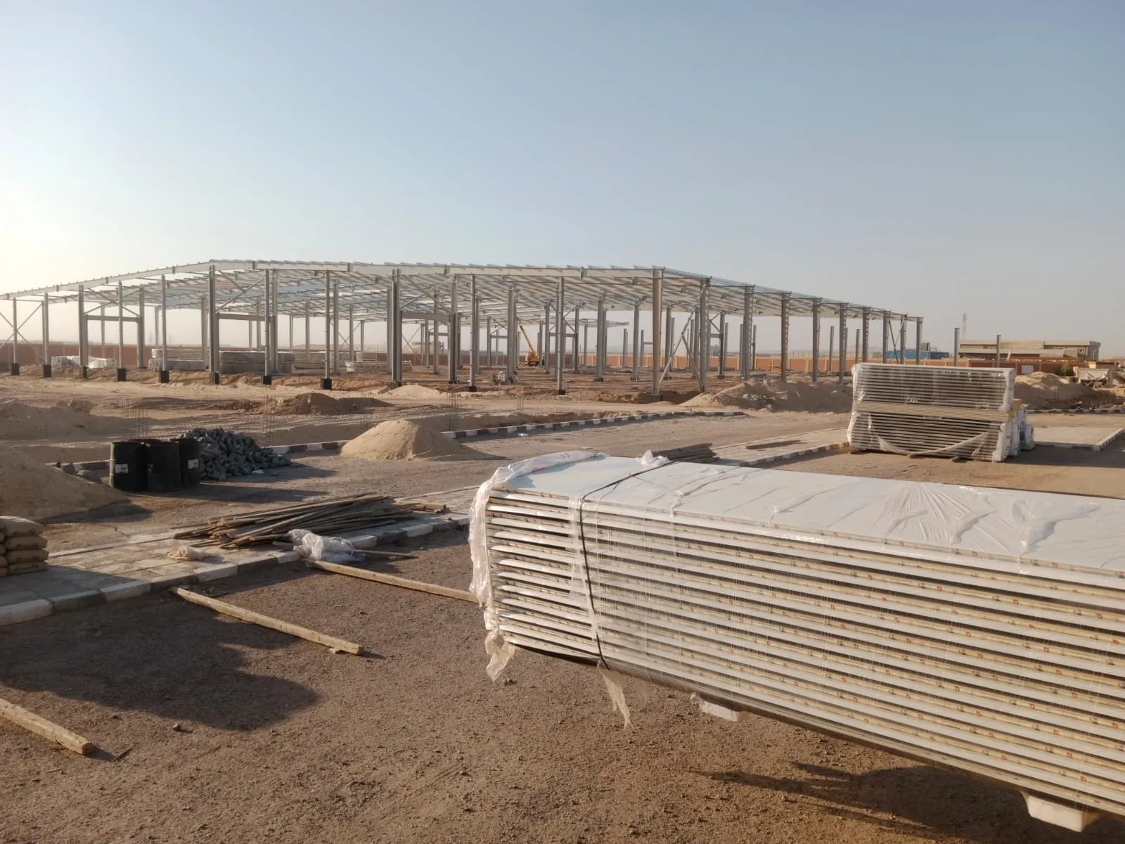 iBuild Steel projects