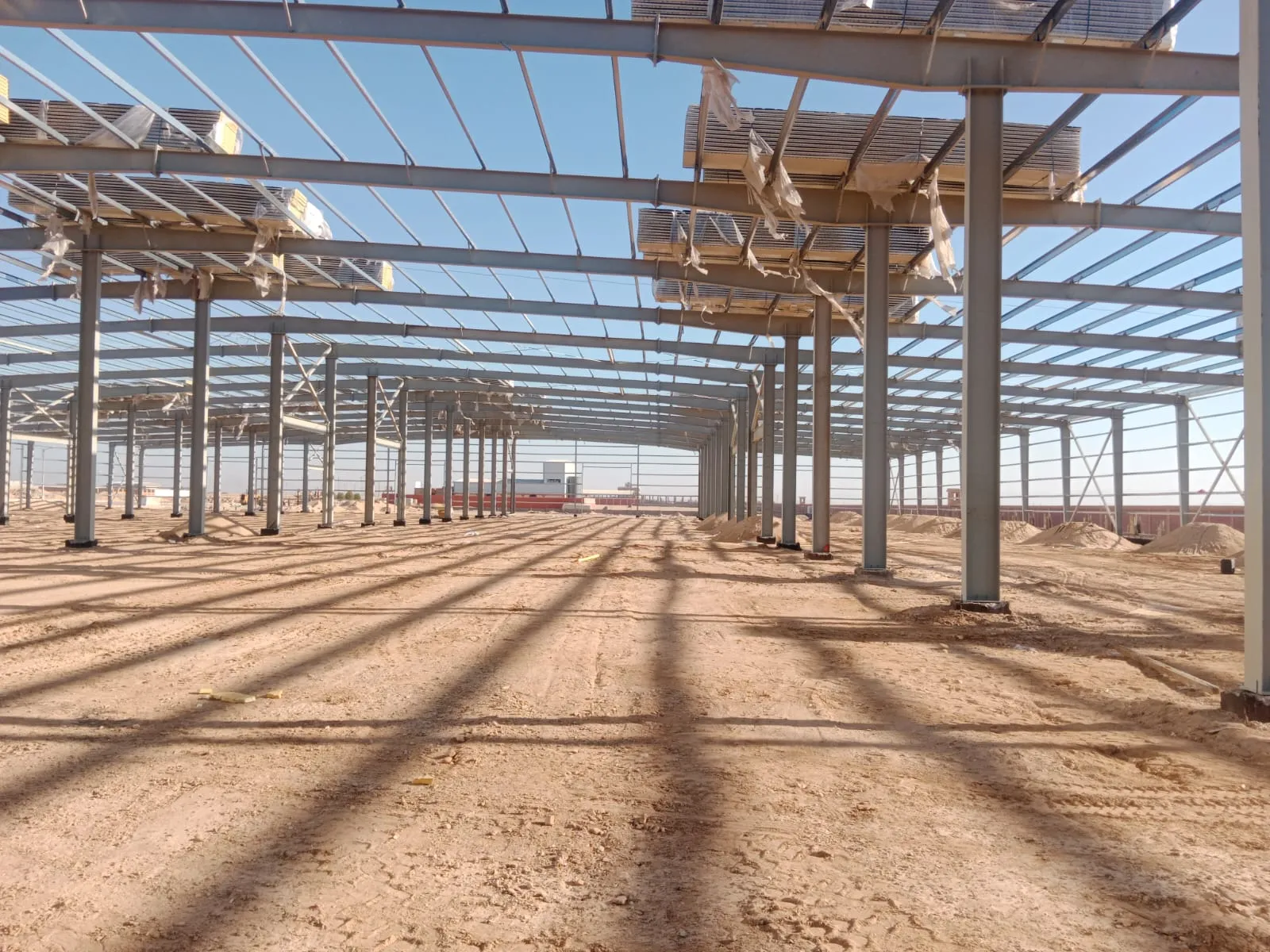 iBuild Steel projects