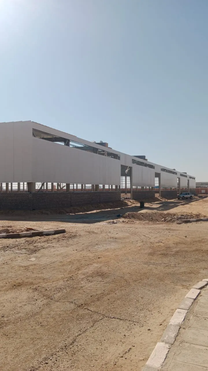 iBuild Steel projects