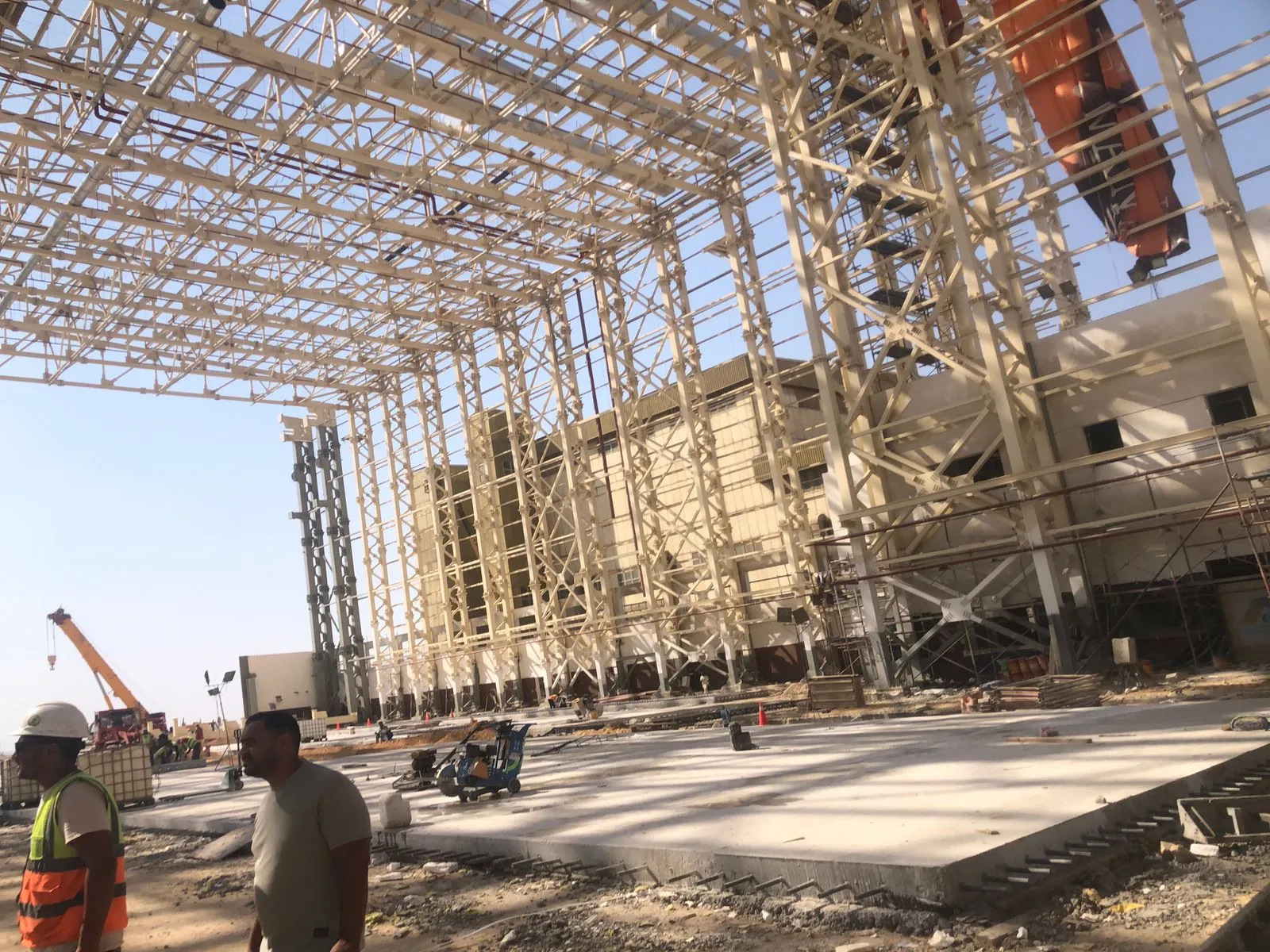 iBuild Steel projects