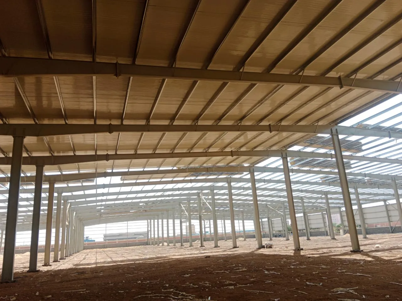 iBuild Steel projects