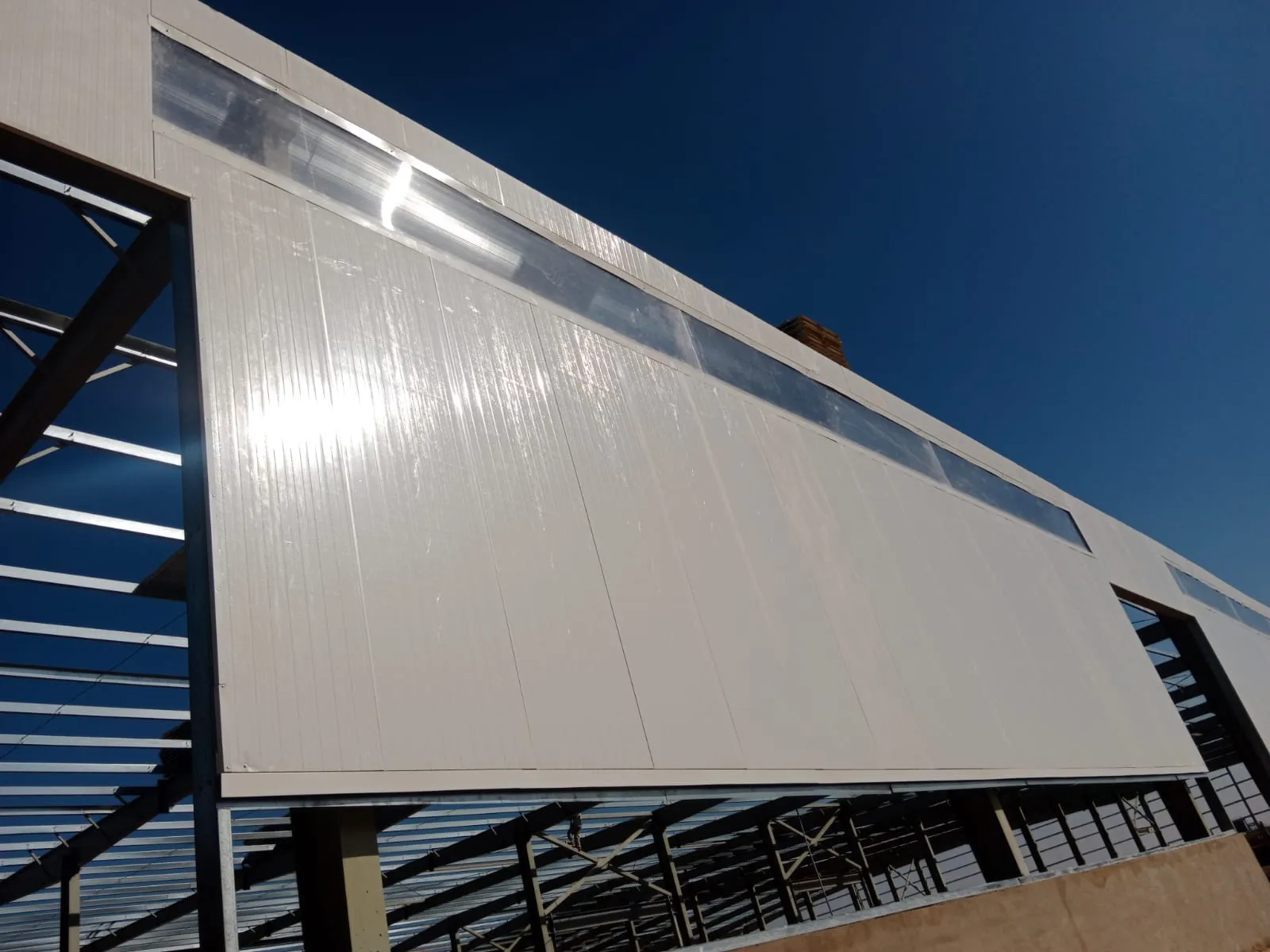 iBuild Steel projects