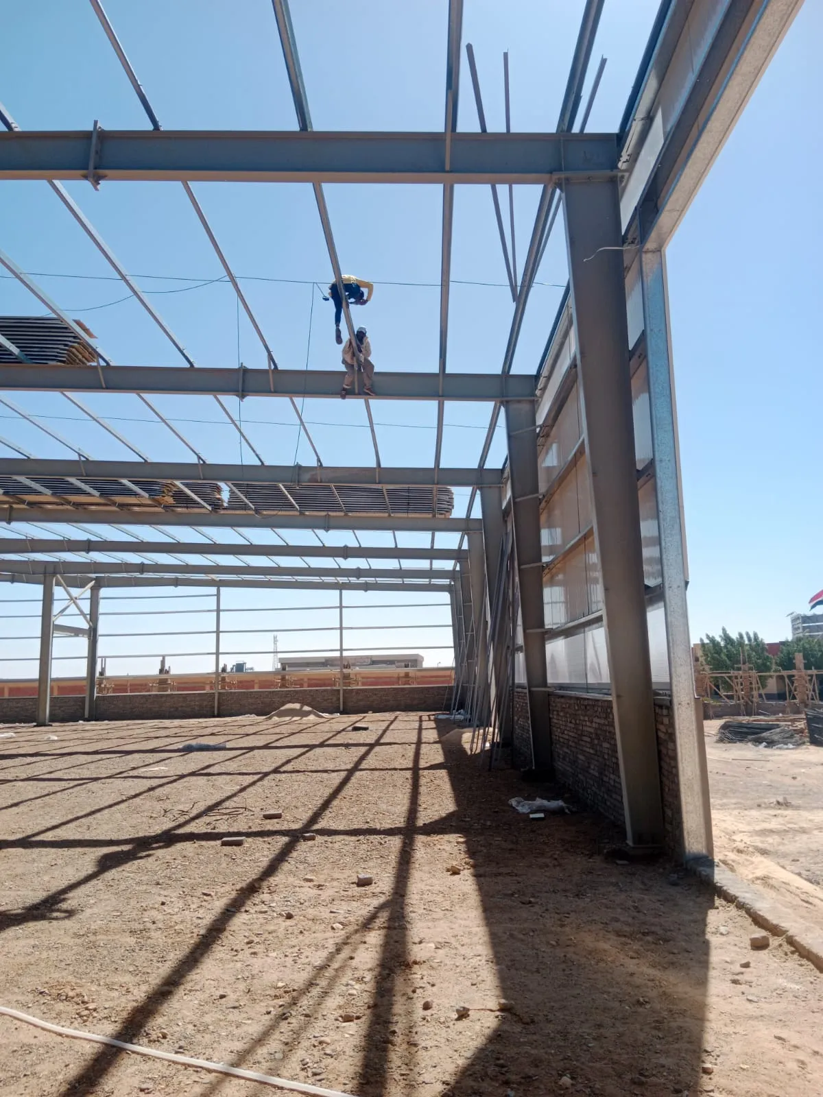 iBuild Steel projects