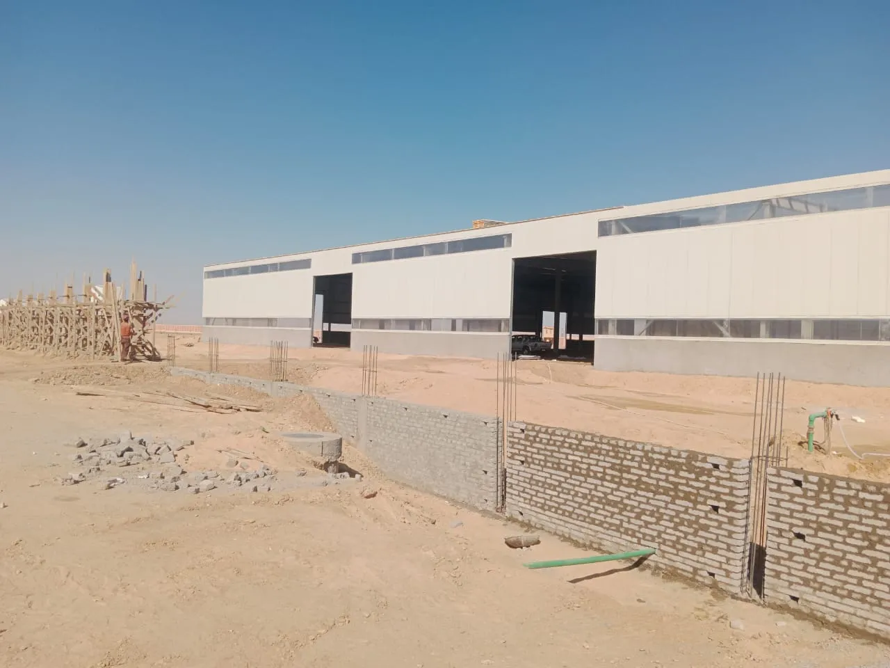 iBuild Steel projects