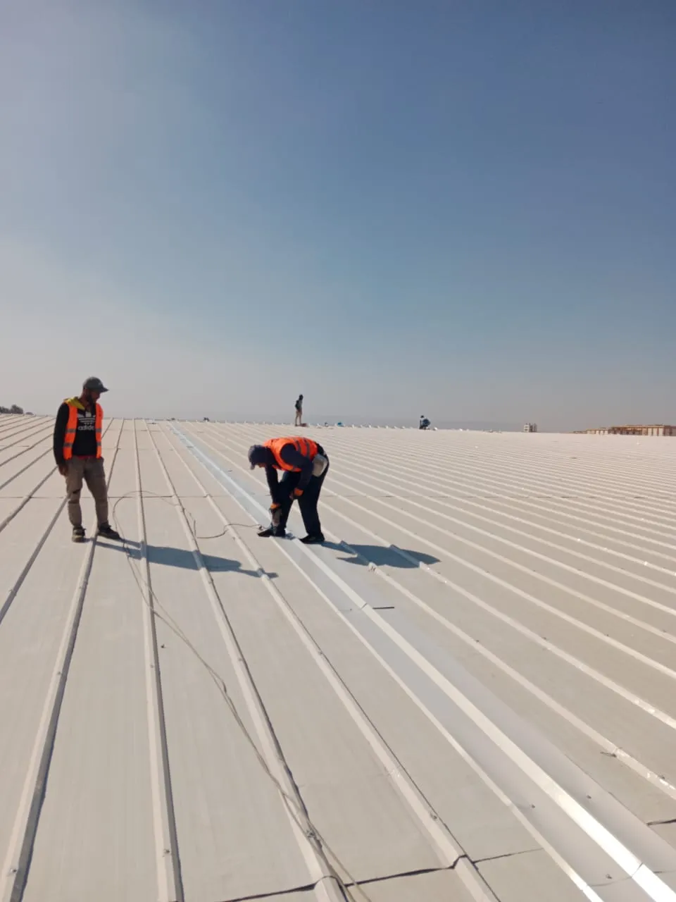 iBuild Steel projects