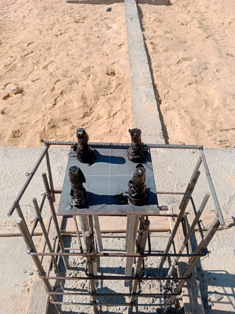 iBuild Steel projects