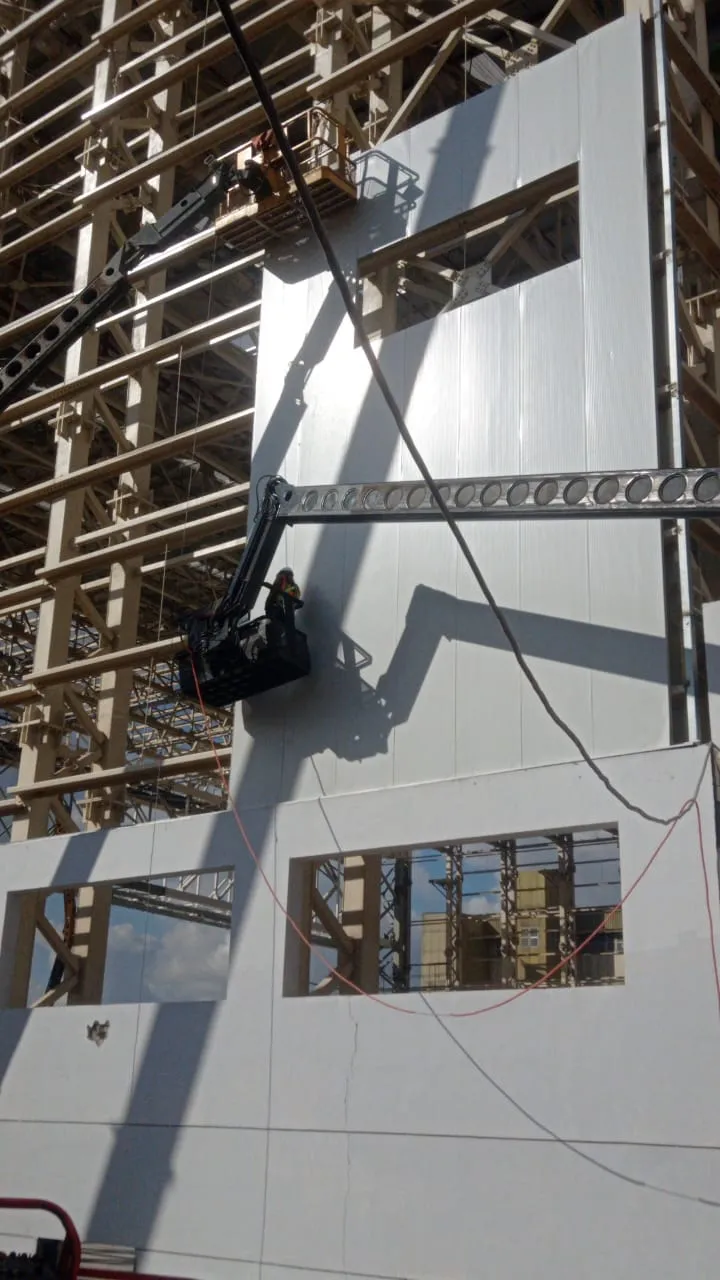 iBuild Steel projects