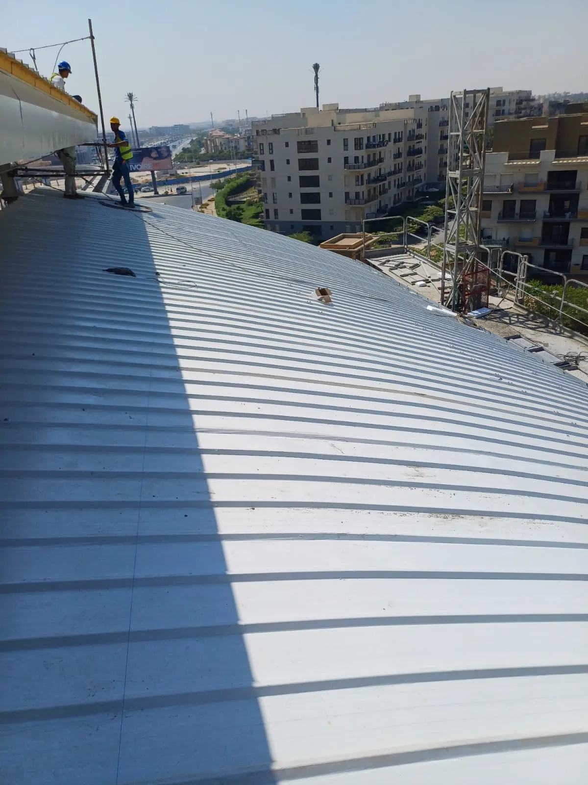 iBuild Steel projects