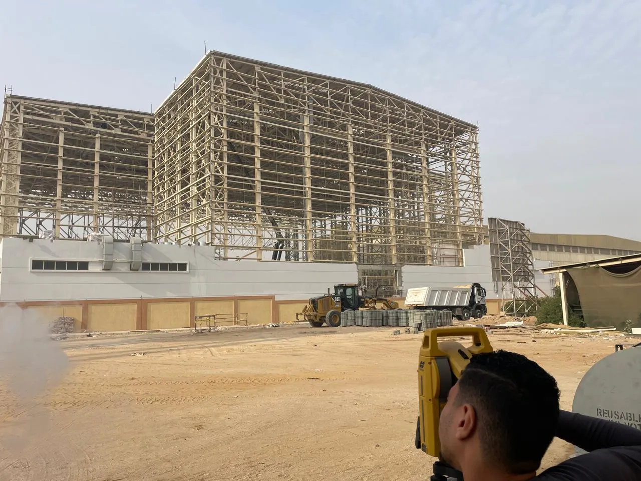 iBuild Steel projects