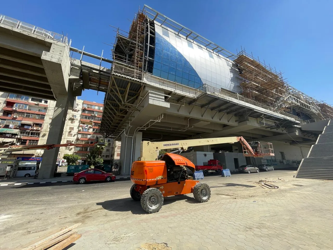 iBuild Steel projects