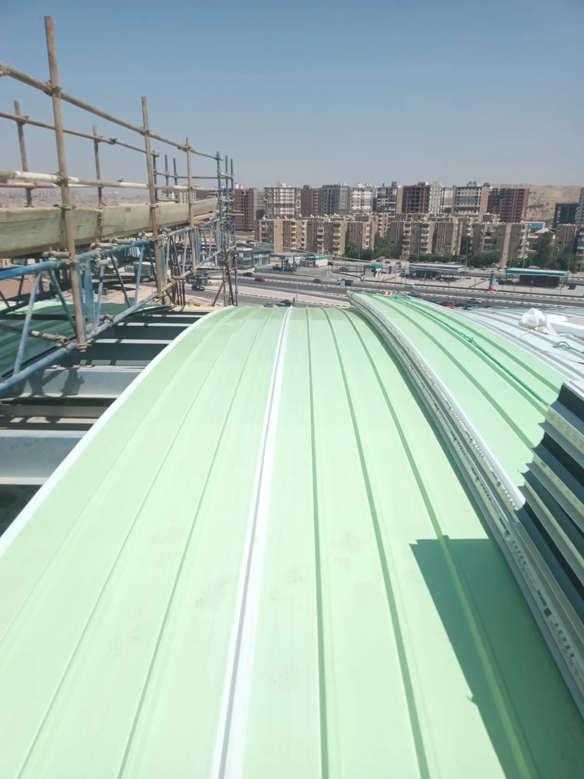 iBuild Steel projects