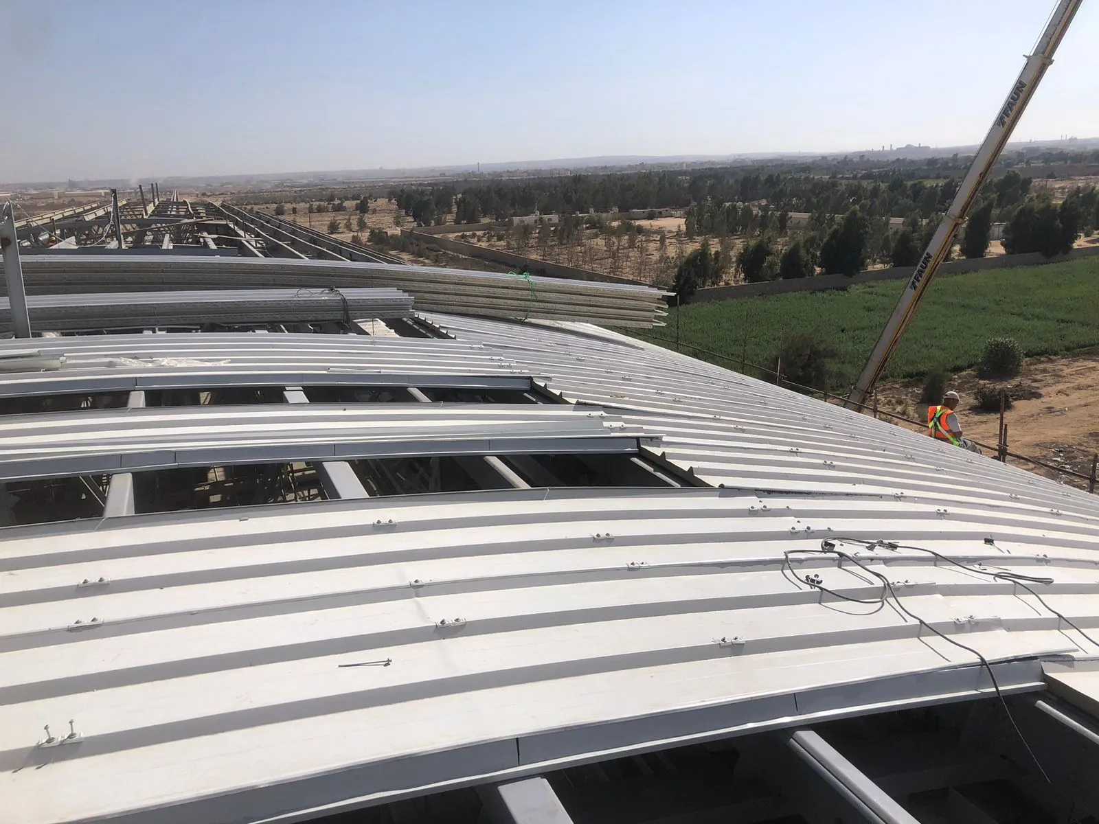 iBuild Steel projects