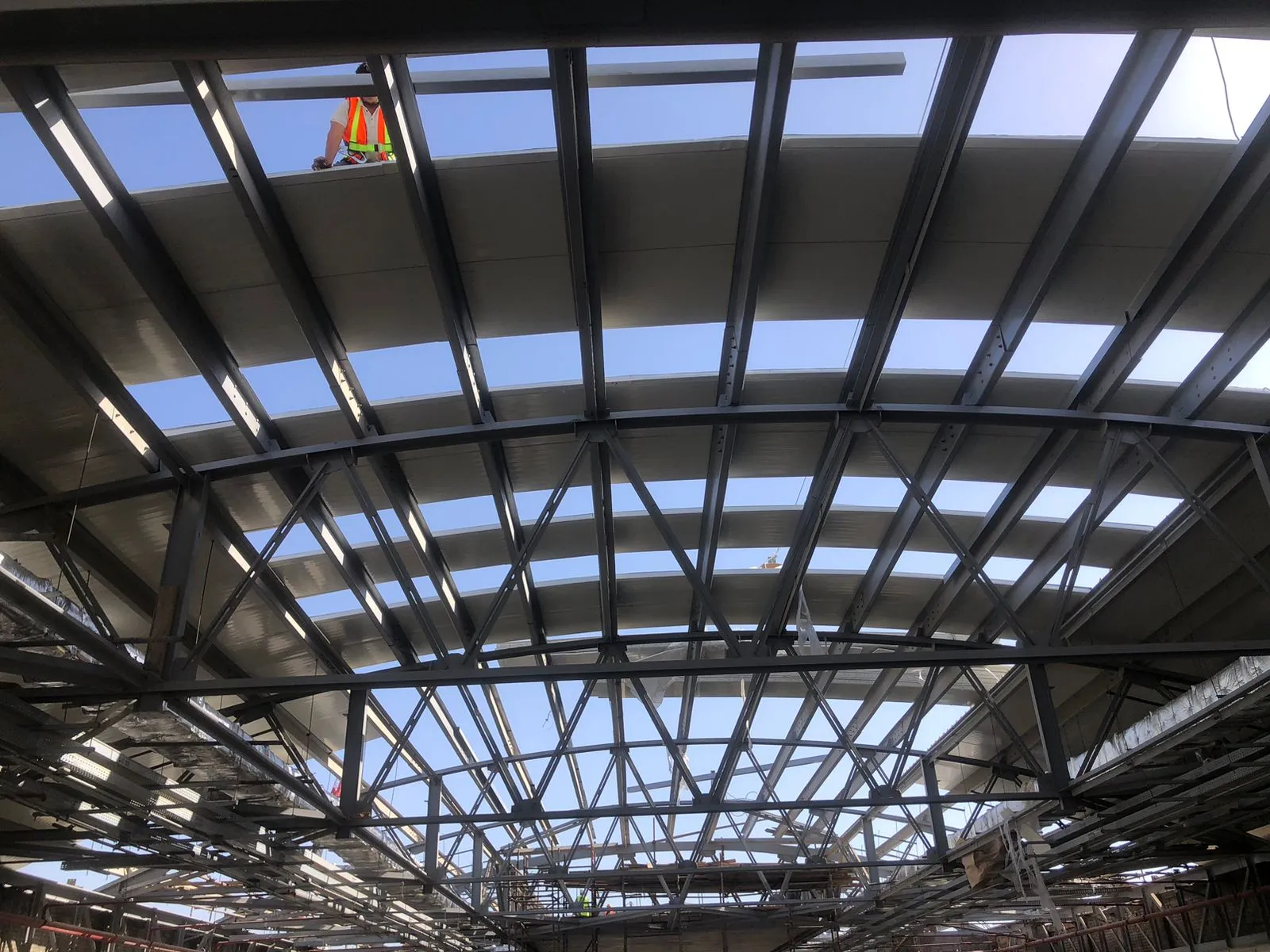 iBuild Steel projects