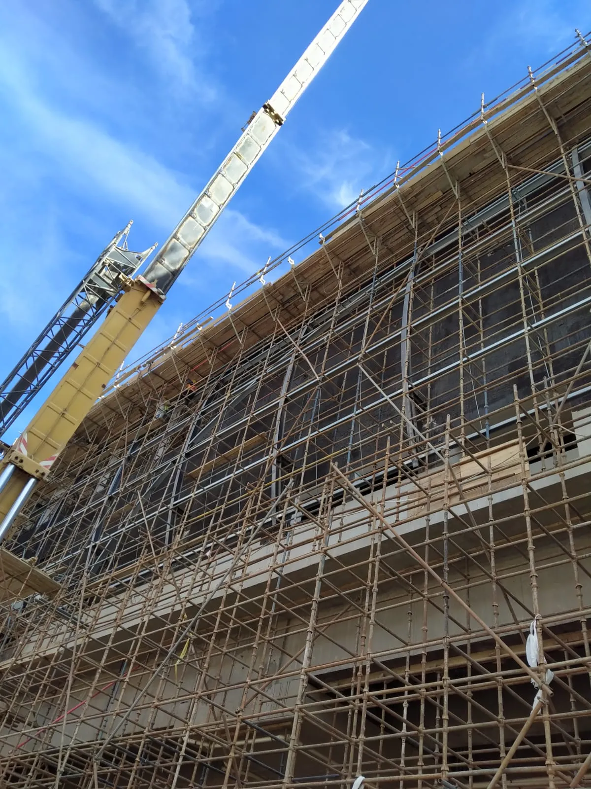 iBuild Steel projects