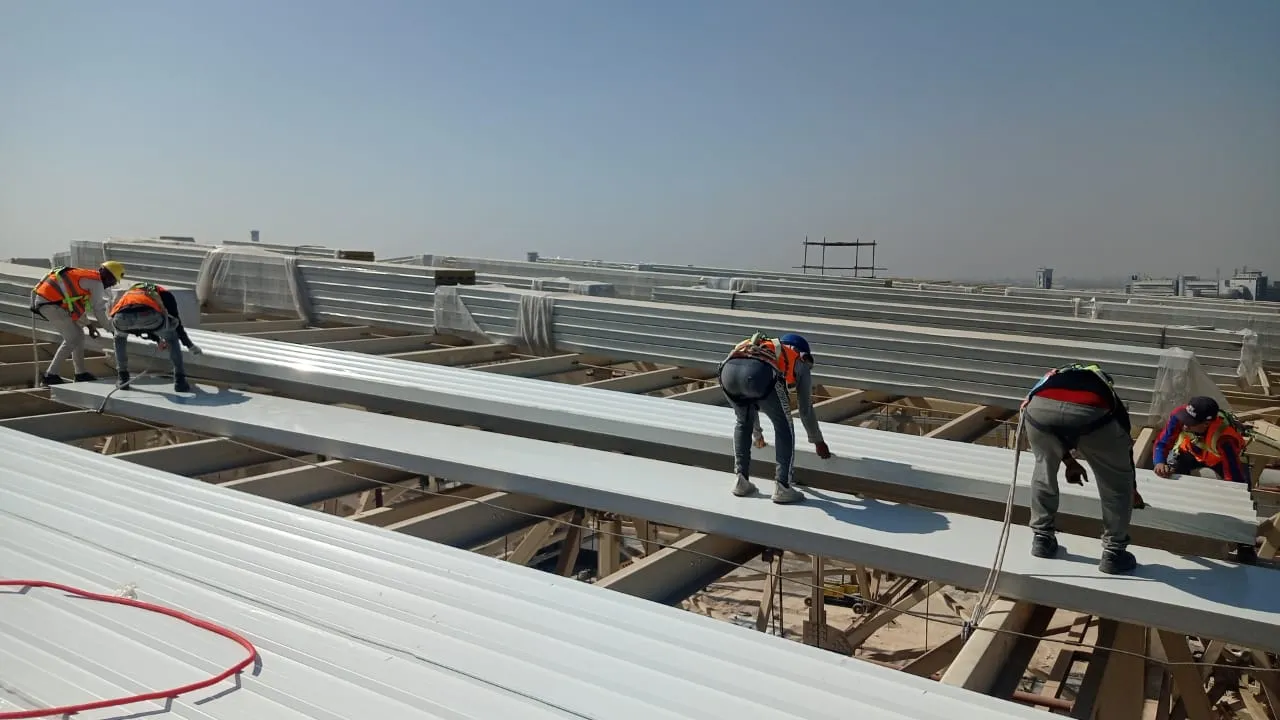 iBuild Steel projects