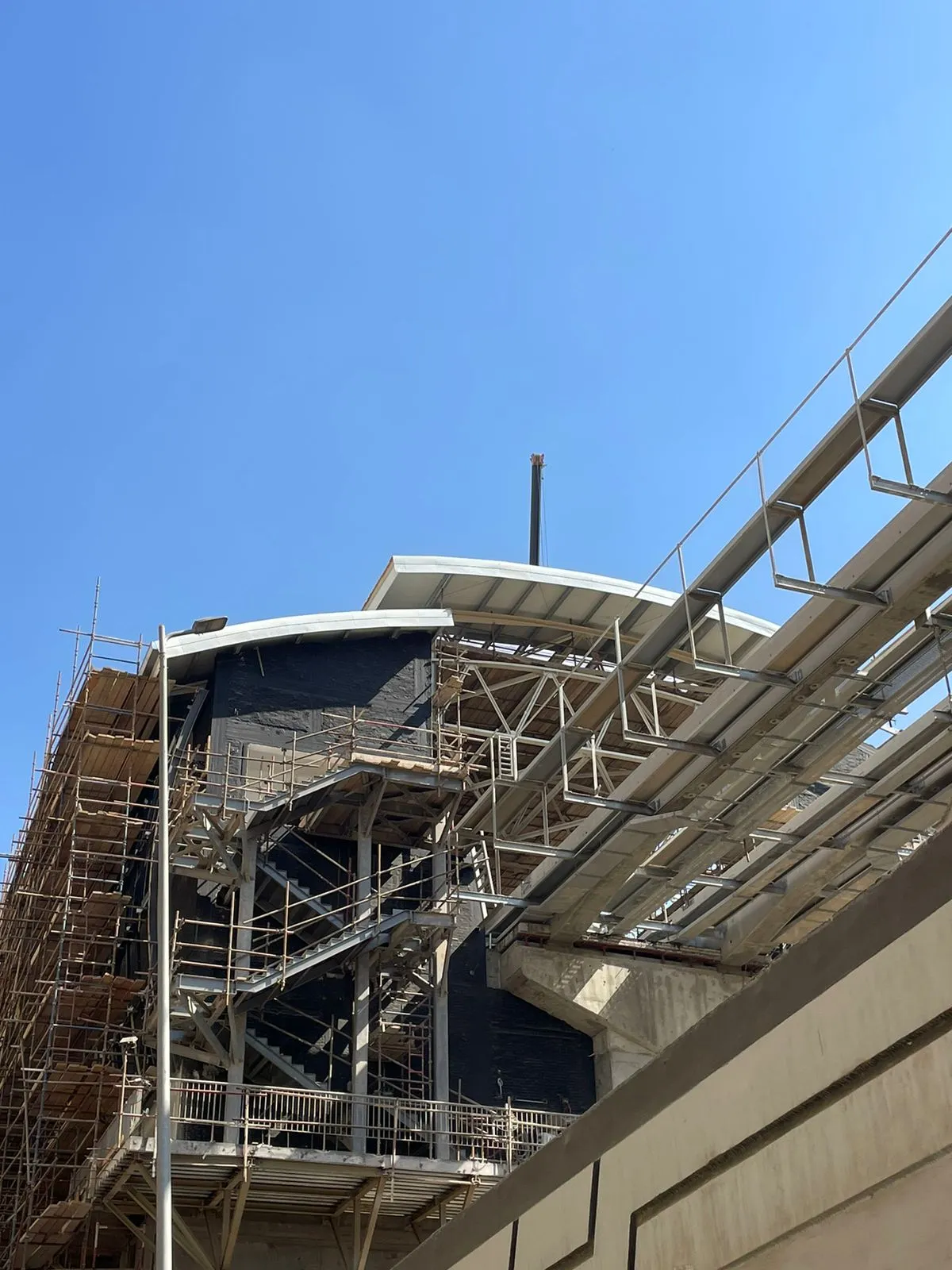 iBuild Steel projects